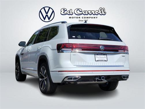 2025 Volkswagen Atlas 2.0T SEL Premium R-Line 4MOTION