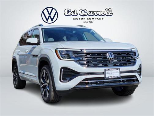 2025 Volkswagen Atlas 2.0T SEL Premium R-Line 4MOTION