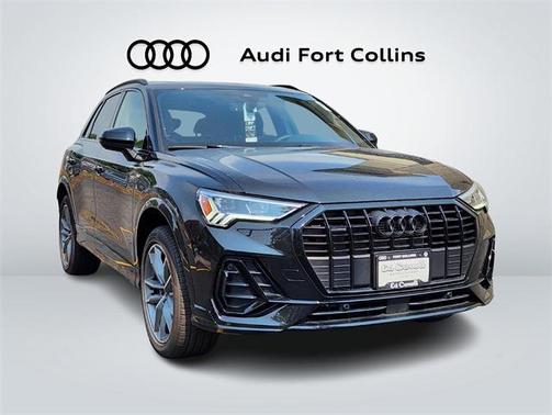 2025 Audi Q3 Premium 45 TFSI S line quattro Tiptronic