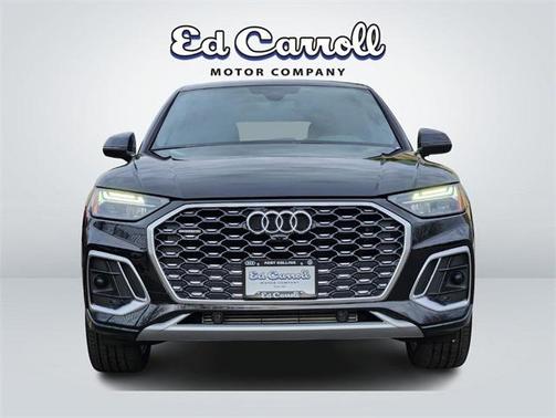 2025 Audi Q5 45 S line Premium Plus