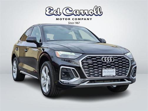 2025 Audi Q5 45 S line Premium Plus