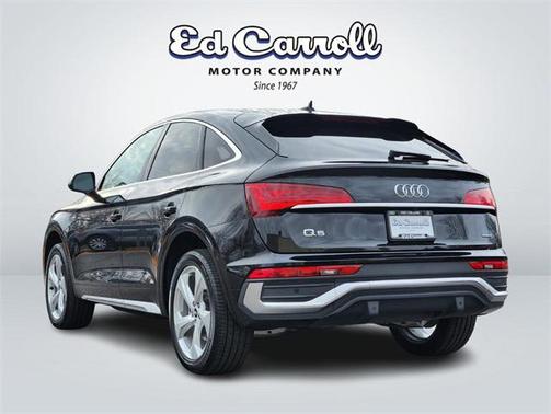 2025 Audi Q5 45 S line Premium Plus
