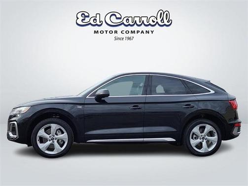 2025 Audi Q5 45 S line Premium Plus
