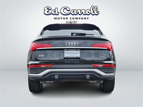 2025 Audi Q5 45 S line Premium Plus