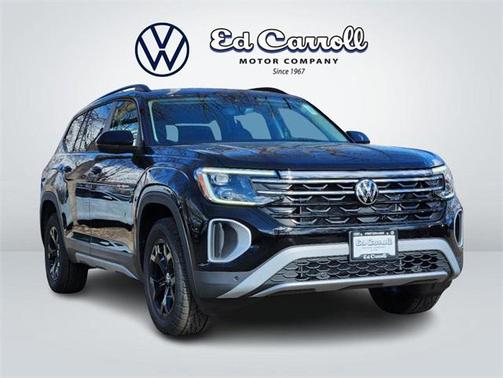 2025 Volkswagen Atlas 2.0T Peak Edition
