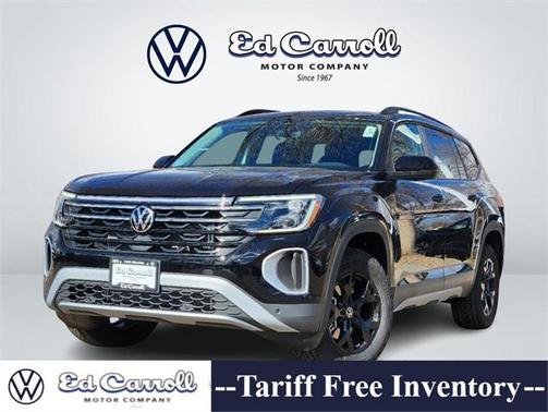 2025 Volkswagen Atlas 2.0T Peak Edition