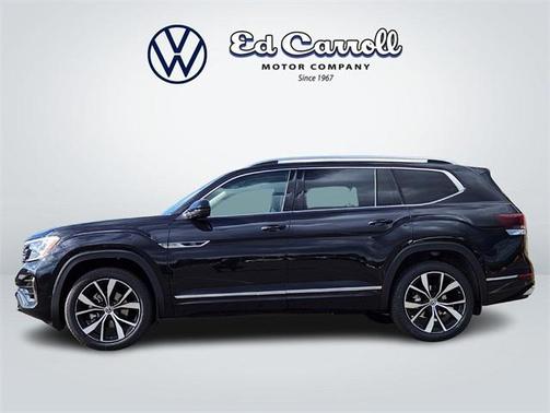2026 Volkswagen Atlas 2.0T SEL Premium R-Line 4MOTION