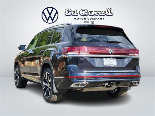 2026 Volkswagen Atlas 2.0T SEL Premium R-Line 4MOTION