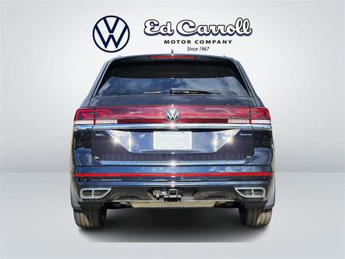 2026 Volkswagen Atlas 2.0T SEL Premium R-Line 4MOTION
