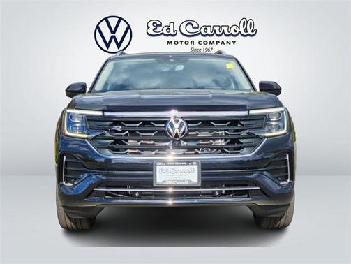 2026 Volkswagen Atlas 2.0T SEL Premium R-Line 4MOTION