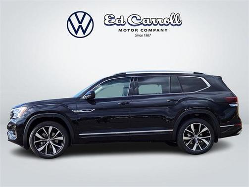 2026 Volkswagen Atlas 2.0T SEL Premium R-Line 4MOTION