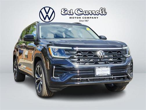 2026 Volkswagen Atlas 2.0T SEL Premium R-Line 4MOTION