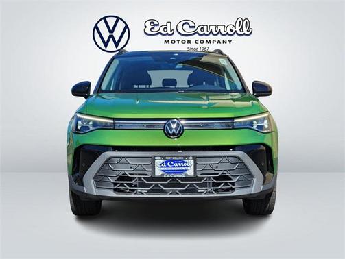 2025 Volkswagen Taos 1.5T SE Black