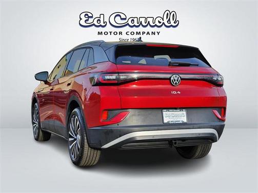 2023 Volkswagen ID.4 Pro S Plus