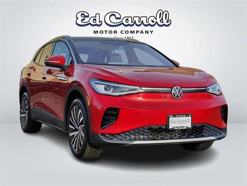 2023 Volkswagen ID.4 Pro S Plus