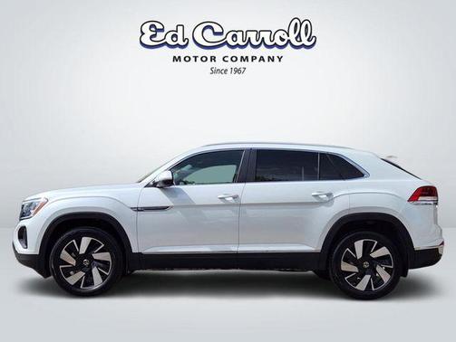 2024 Volkswagen Atlas Cross Sport 2.0T SEL