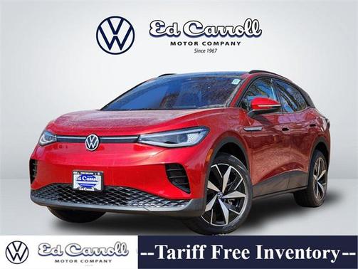 2025 Volkswagen ID.4 AWD Pro S