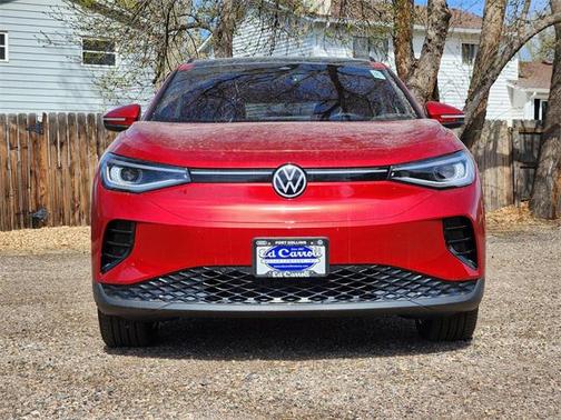 2025 Volkswagen ID.4 AWD Pro S