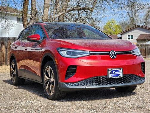 2025 Volkswagen ID.4 AWD Pro S