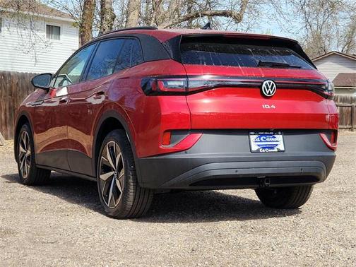 2025 Volkswagen ID.4 AWD Pro S