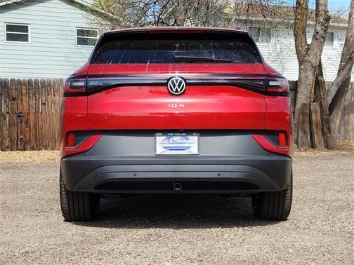 2025 Volkswagen ID.4 AWD Pro S