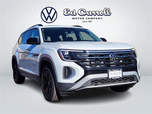 2025 Volkswagen Atlas 2.0T Peak Edition
