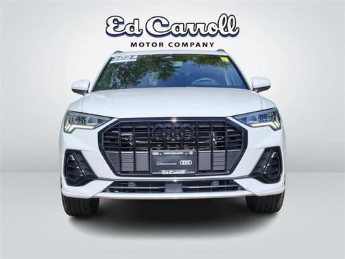 2024 Audi Q3 45 S line Premium Plus
