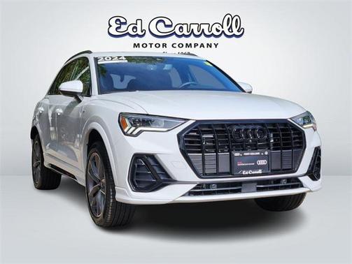 2024 Audi Q3 45 S line Premium Plus