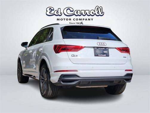 2024 Audi Q3 45 S line Premium Plus