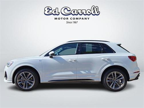 2024 Audi Q3 45 S line Premium Plus