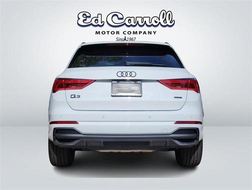 2024 Audi Q3 45 S line Premium Plus