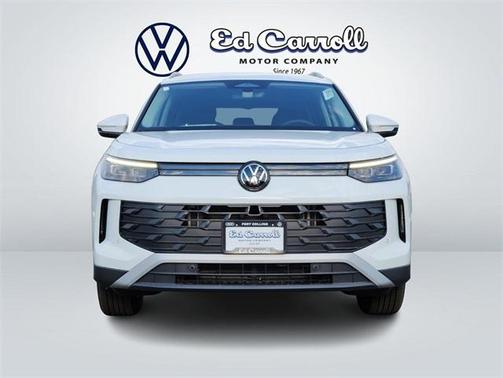 2025 Volkswagen Tiguan 2.0T S 4MOTION