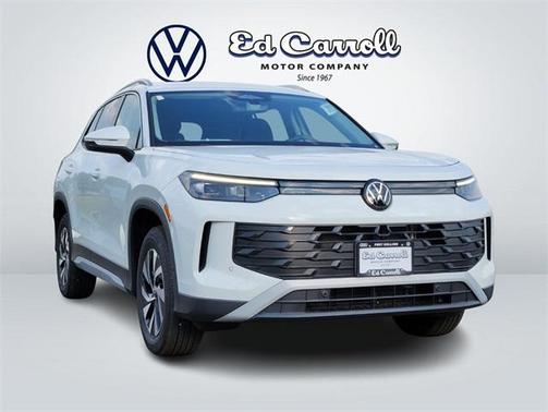 2025 Volkswagen Tiguan 2.0T S 4MOTION