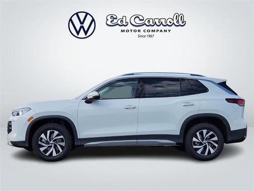 2025 Volkswagen Tiguan 2.0T S 4MOTION