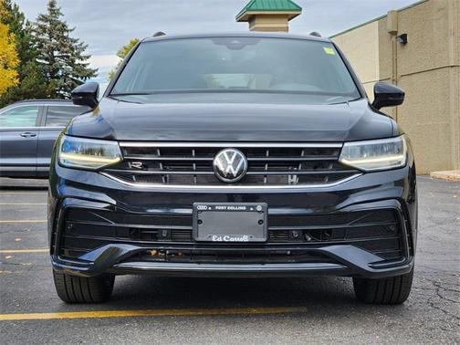 2024 Volkswagen Tiguan 2.0T SE R-Line Black 4MOTION