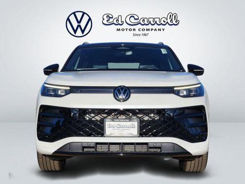 2026 Volkswagen Tiguan 2.0T SE R-Line Black 4MOTION