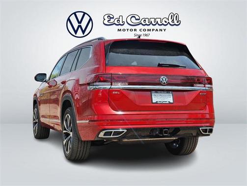 2025 Volkswagen Atlas 2.0T SEL Premium R-Line 4MOTION