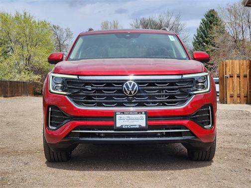 2025 Volkswagen Atlas 2.0T SEL Premium R-Line 4MOTION