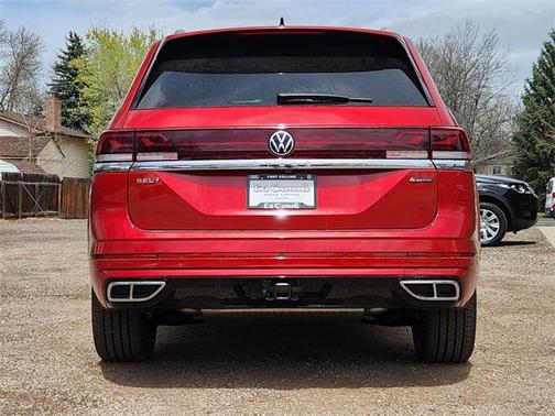 2025 Volkswagen Atlas 2.0T SEL Premium R-Line 4MOTION