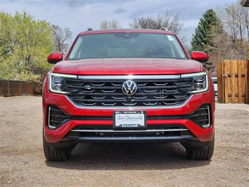 2025 Volkswagen Atlas 2.0T SEL Premium R-Line 4MOTION