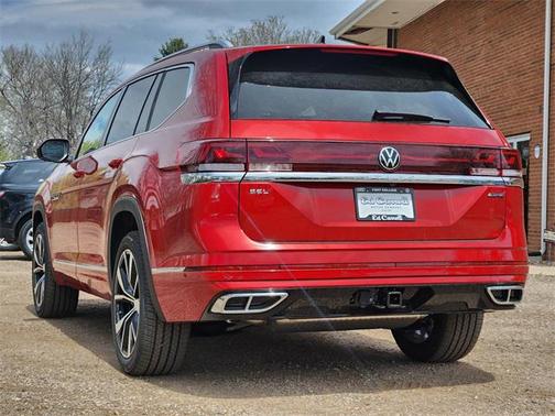 2025 Volkswagen Atlas 2.0T SEL Premium R-Line 4MOTION