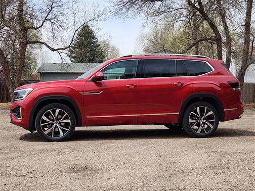 2025 Volkswagen Atlas 2.0T SEL Premium R-Line 4MOTION