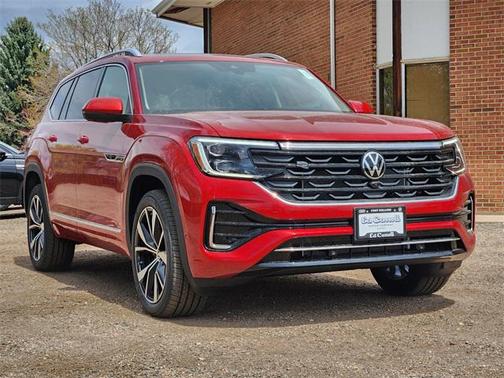 2025 Volkswagen Atlas 2.0T SEL Premium R-Line 4MOTION