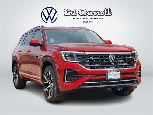 2025 Volkswagen Atlas 2.0T SEL Premium R-Line 4MOTION