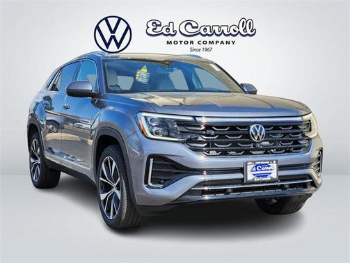 2025 Volkswagen Atlas Cross Sport 2.0T SEL Premium