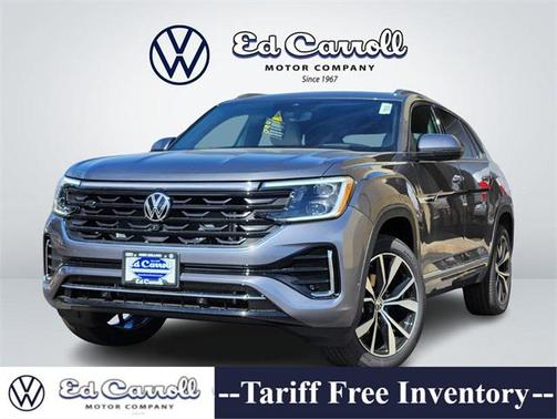 2025 Volkswagen Atlas Cross Sport 2.0T SEL Premium