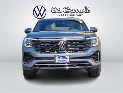 2025 Volkswagen Atlas Cross Sport 2.0T SEL Premium