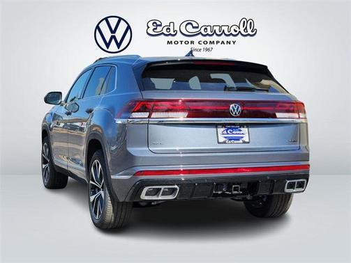 2025 Volkswagen Atlas Cross Sport 2.0T SEL Premium