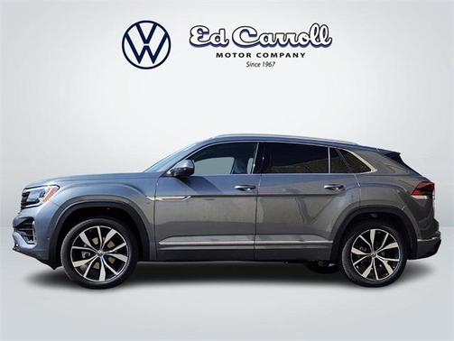 2025 Volkswagen Atlas Cross Sport 2.0T SEL Premium