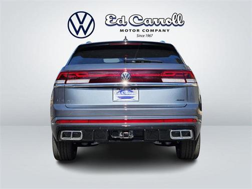 2025 Volkswagen Atlas Cross Sport 2.0T SEL Premium